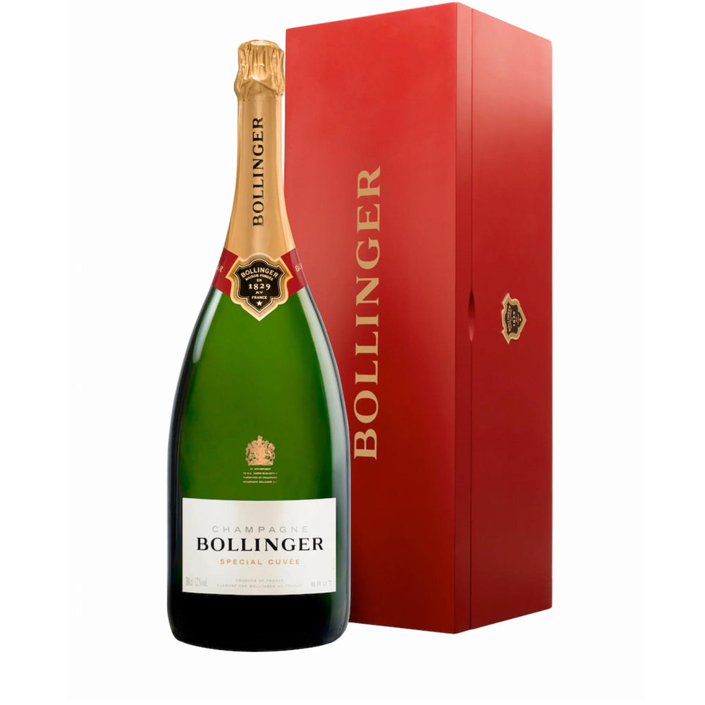 Bollinger Special Cuvée Jeroboam (3L) with Gift Box