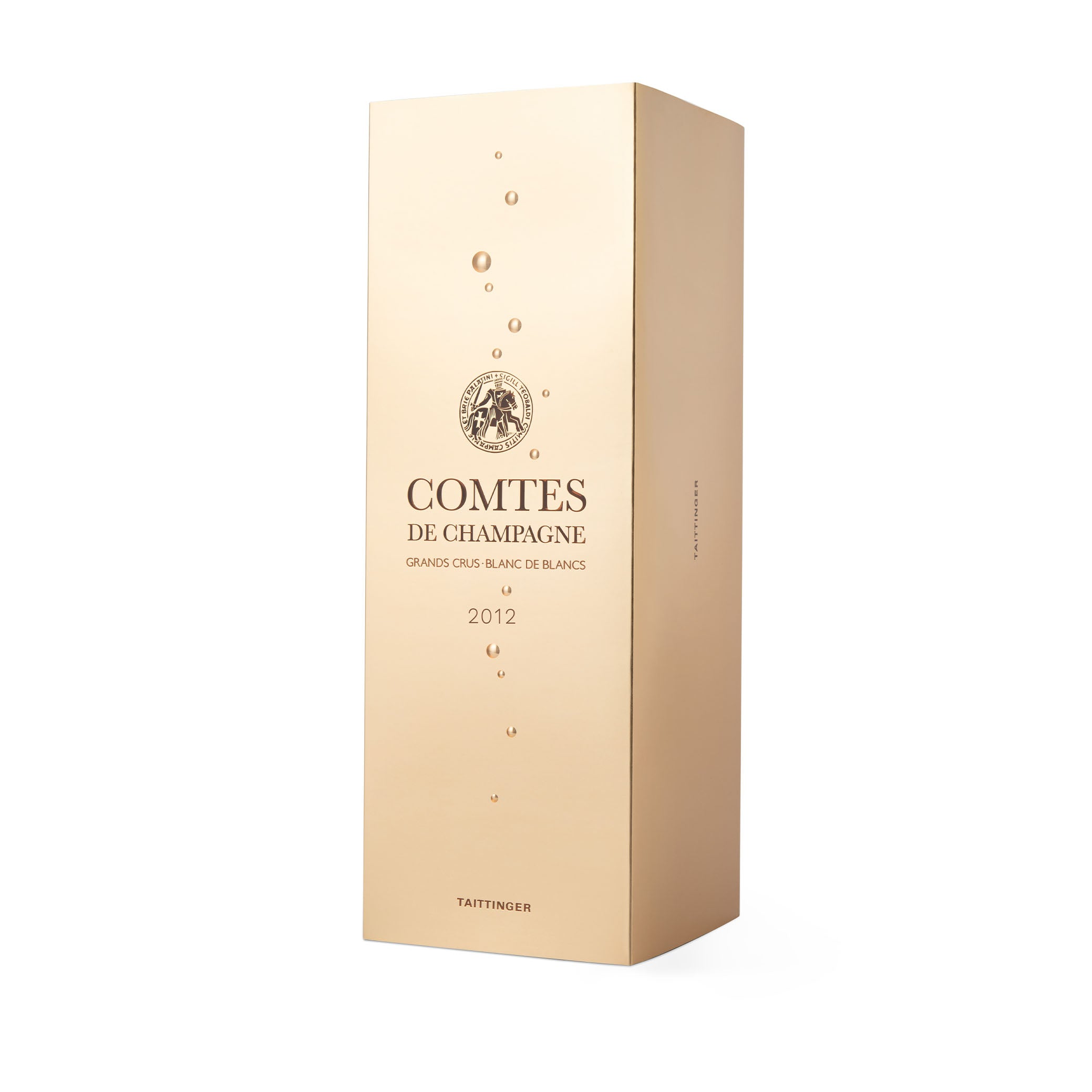 Buy Taittinger Comtes de Champagne 20112 Prestige – Emperor Champagne
