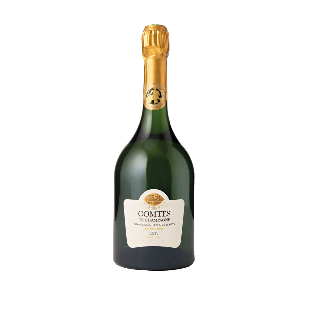 
                  
                    Taittinger Comtes de Champagne '12
                  
                