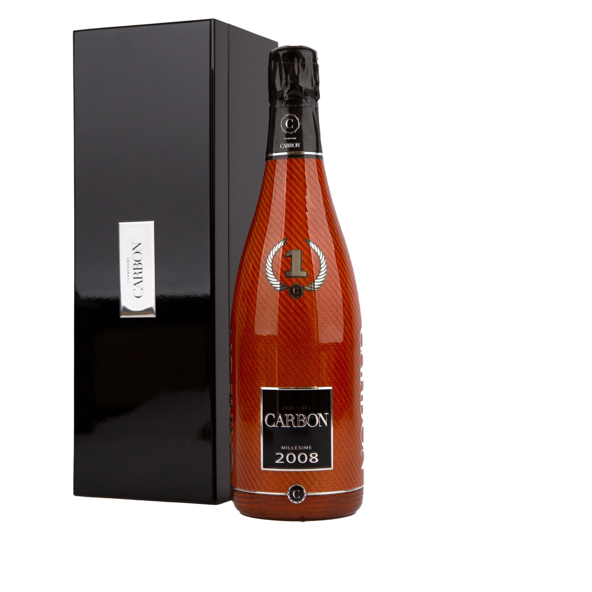 Buy Champagne CARBON Vintage 2008 champagne – Emperor Champagne
