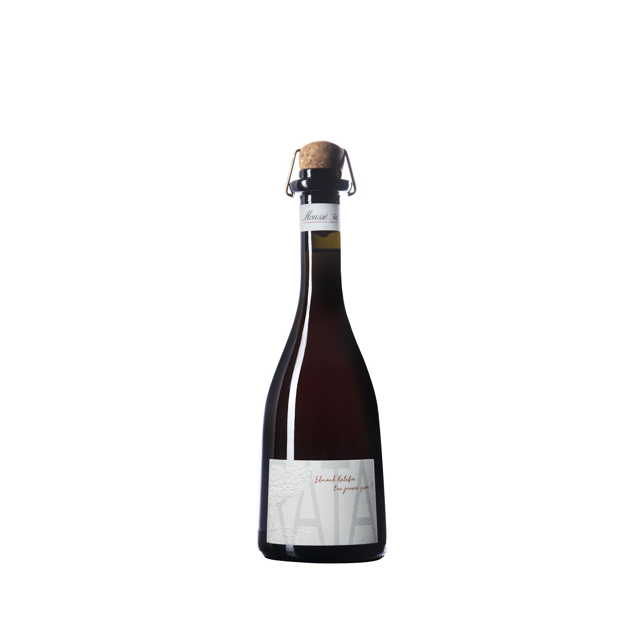 Buy Cédric Moussé 'La Vie en Meunier' Ratafia de Champagne (500ml