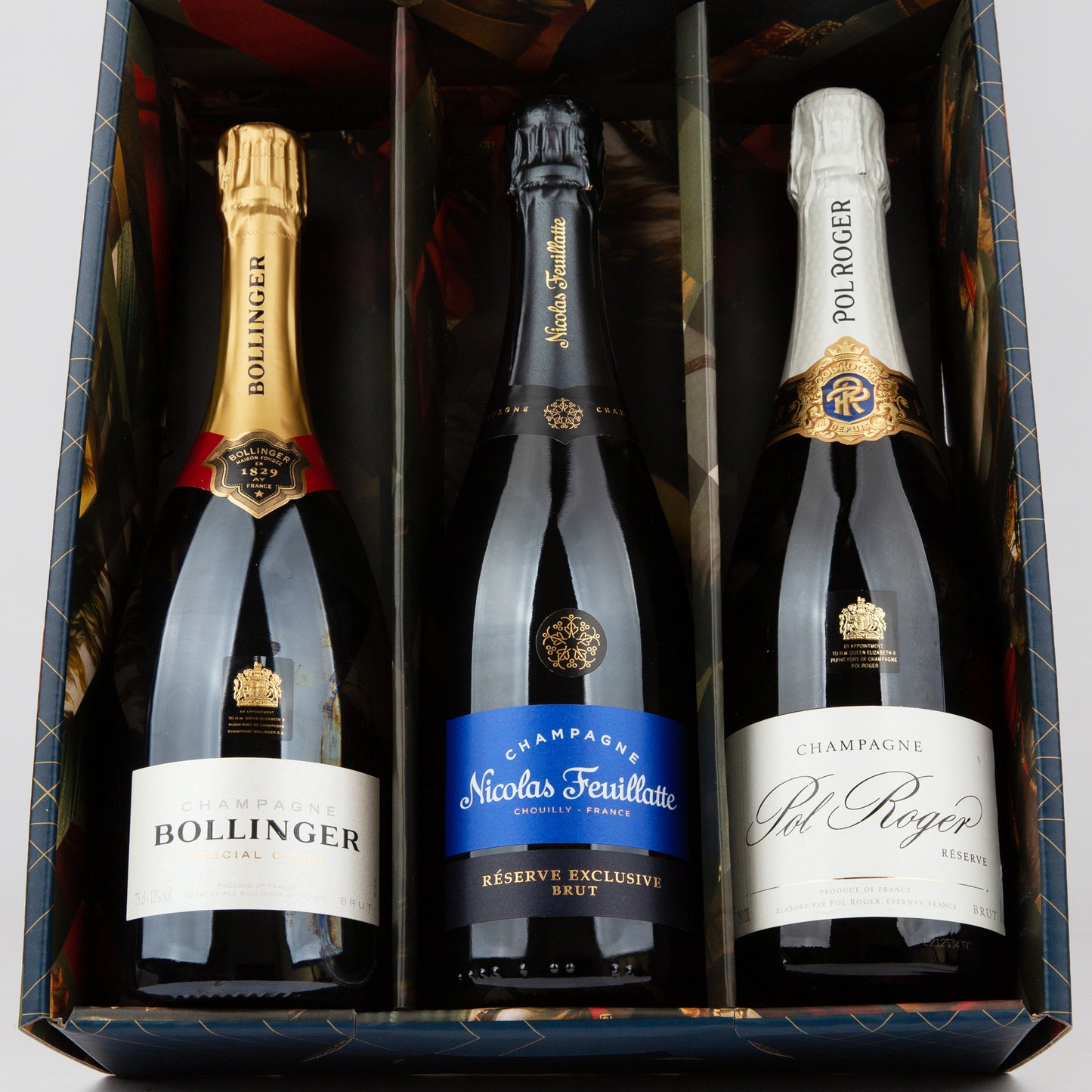 
                  
                    Celebration Champagne Gift Pack
                  
                