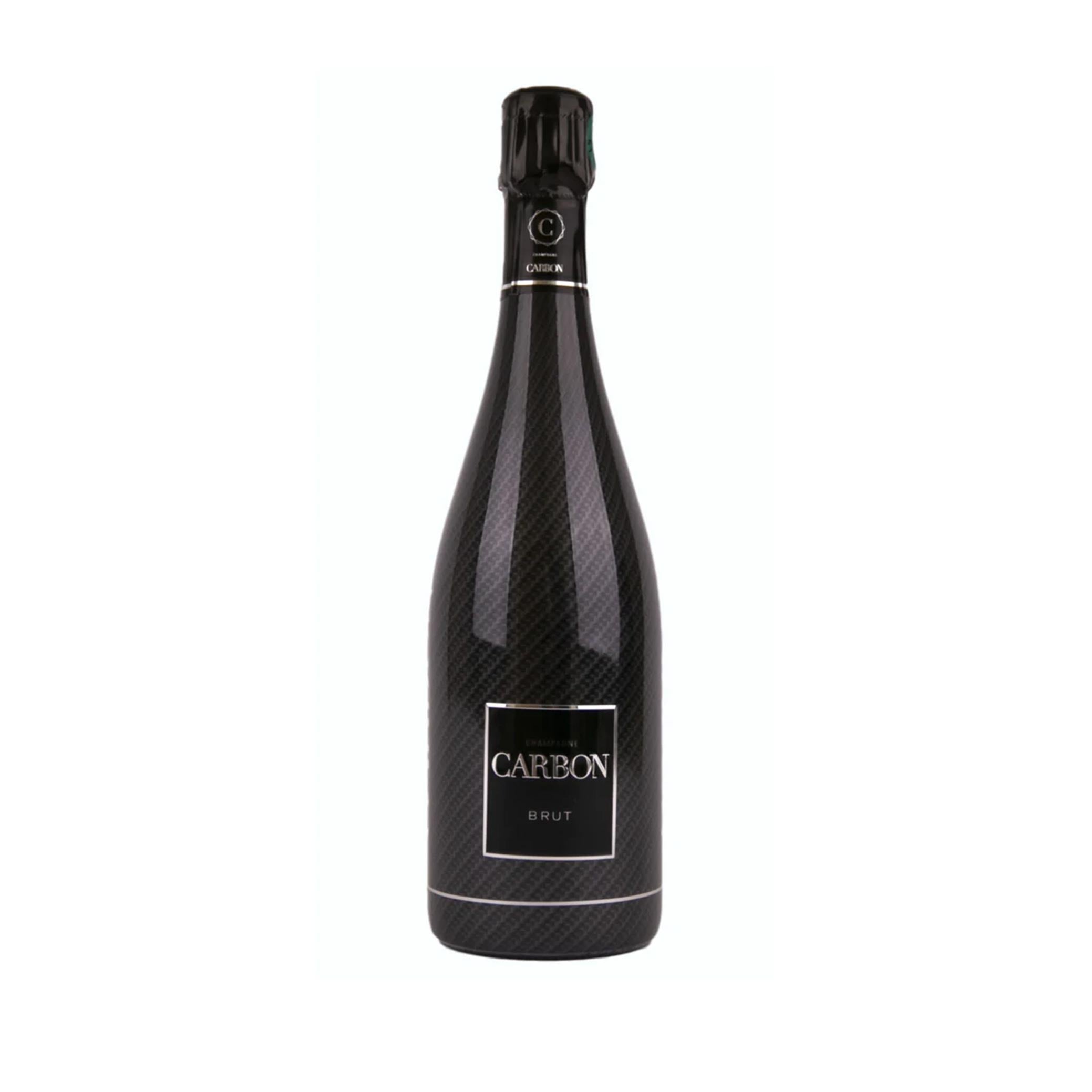 Buy Champagne Carbon Brut NV (Carbon Fibre Edition) – Emperor
