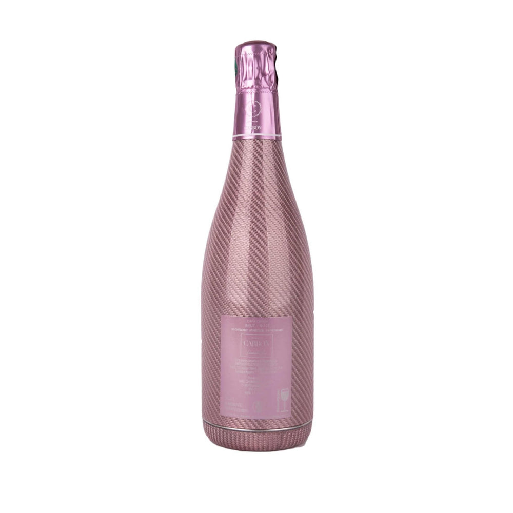 
                  
                    Champagne CARBON Fibre Brut Rosé NV
                  
                