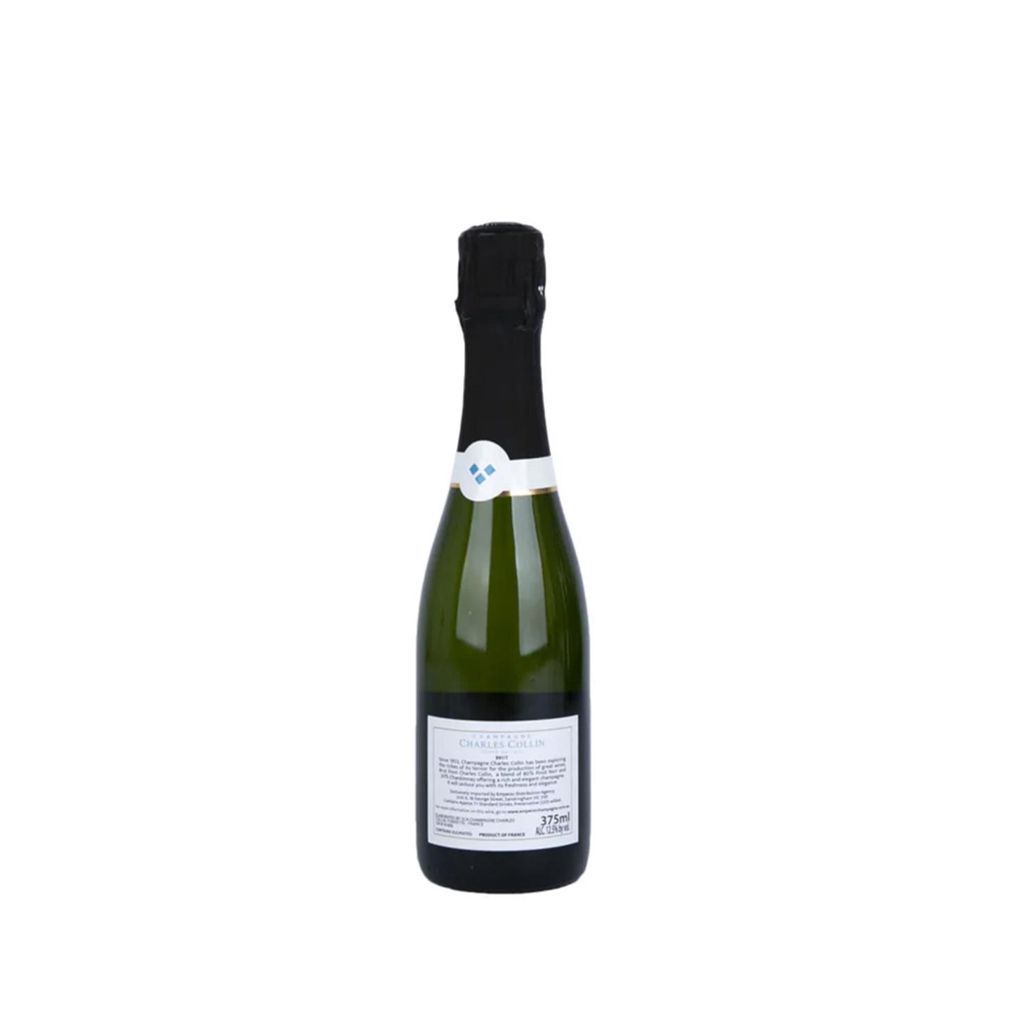 
                  
                    Charles Collin Brut Half Bottle (375ml) Champagne
                  
                