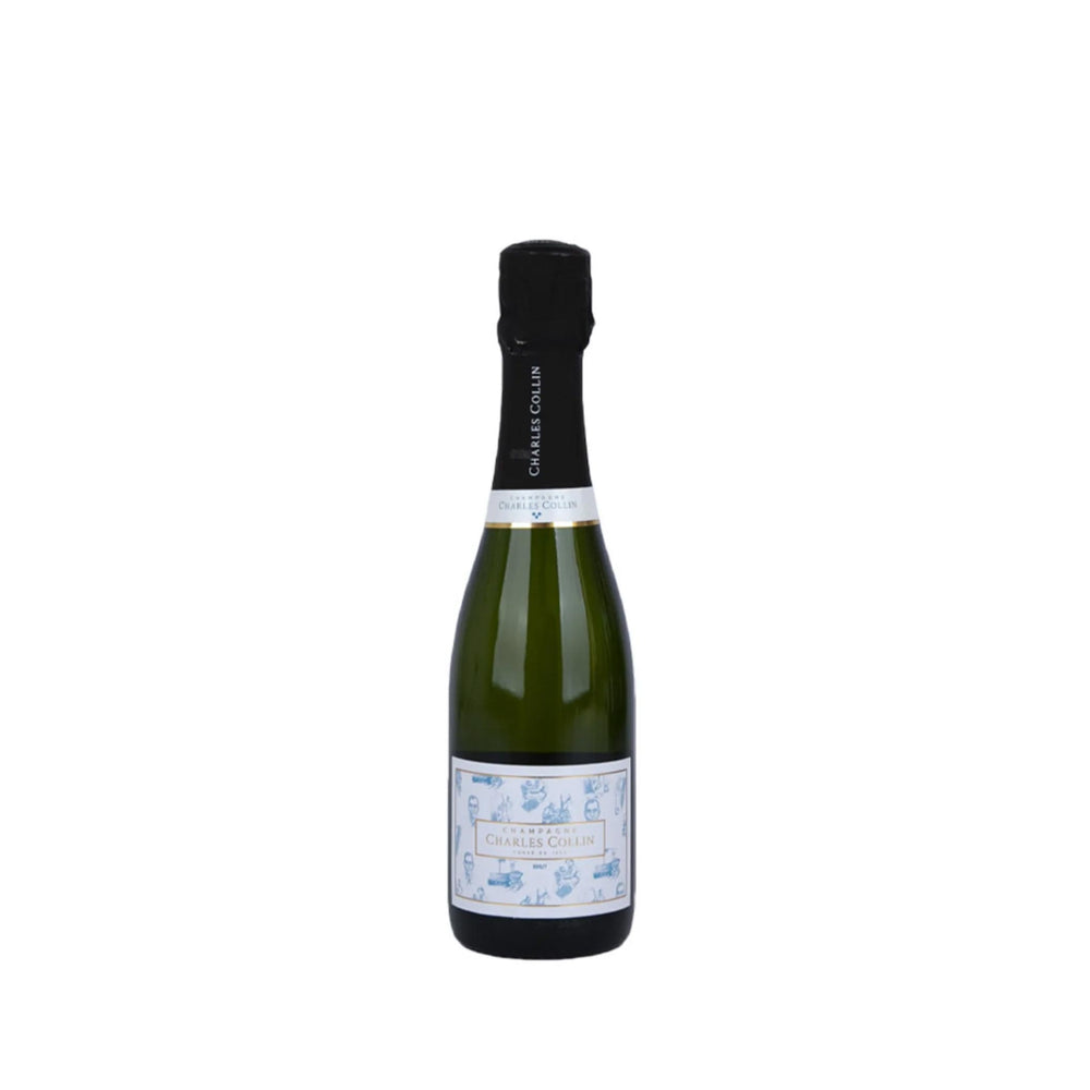 
                  
                    Charles Collin Brut Half Bottle (375ml) Champagne
                  
                