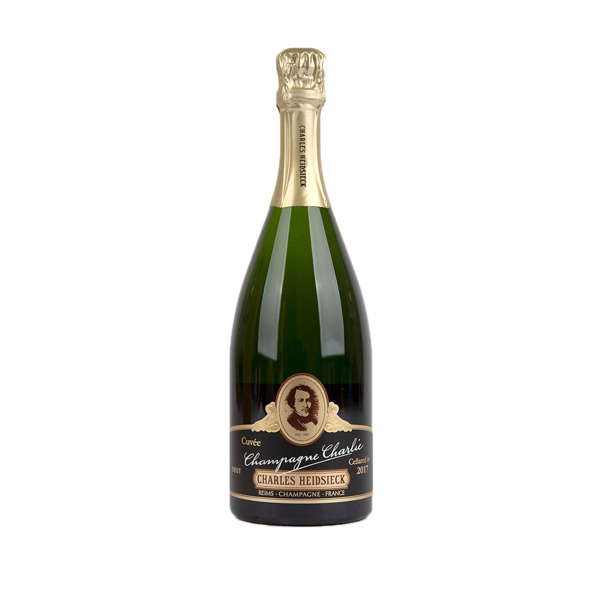 Buy Charles Heidsieck 'Champagne Charlie' – Emperor Champagne