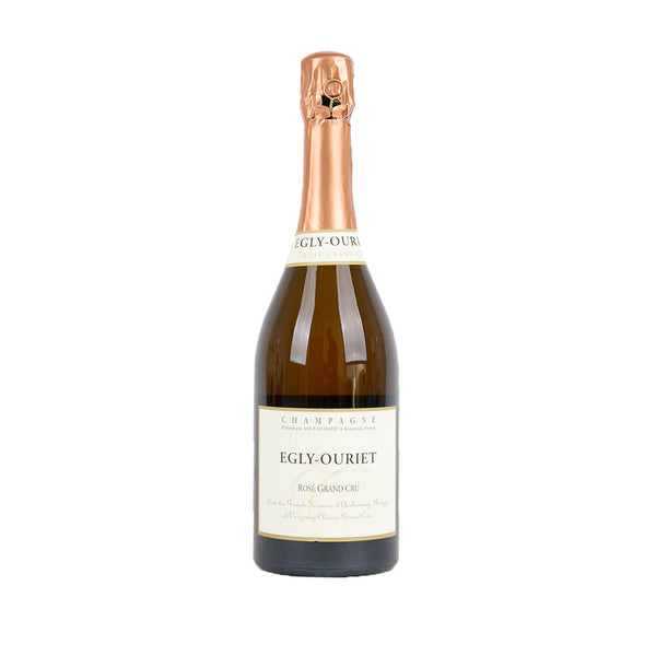 Egly Ouriet Rosé Grand Cru Champagne – Emperor Champagne