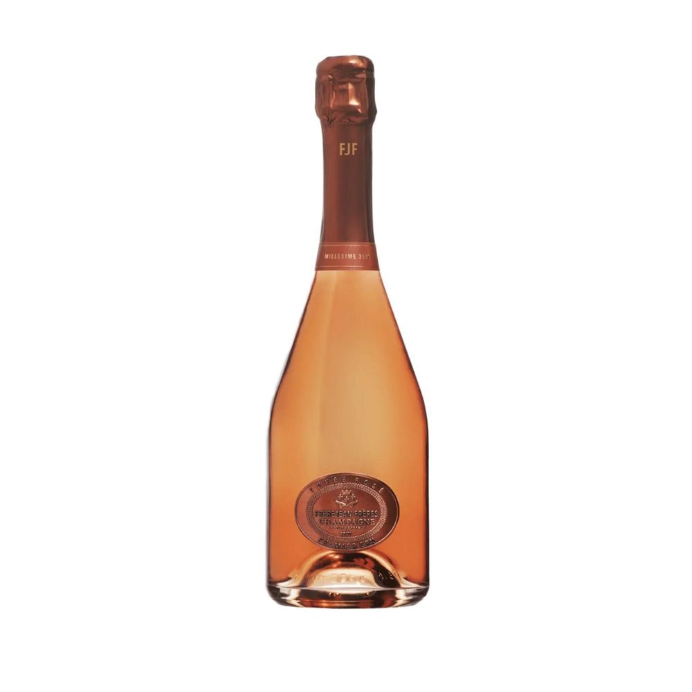 Buy Frerejean Frères Rosé Champagne NV – Emperor Champagne