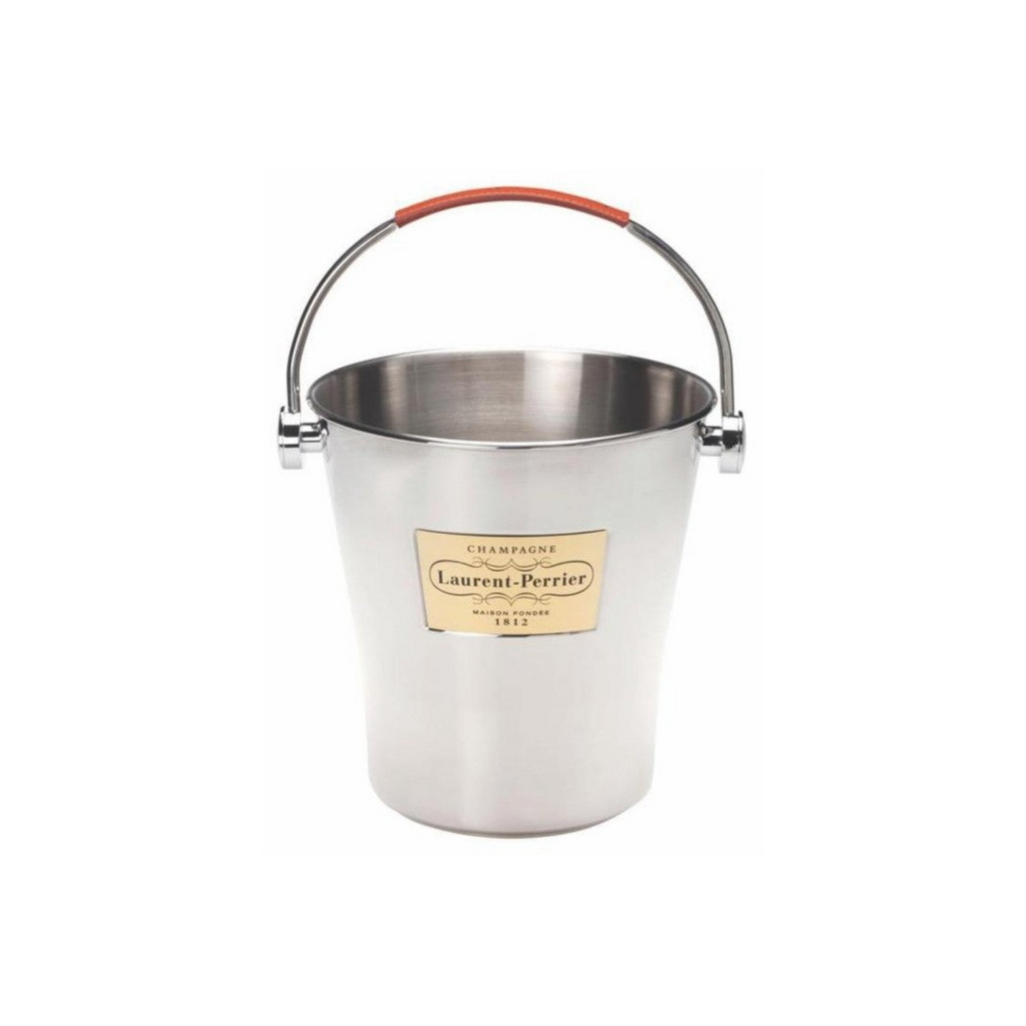 Laurent-Perrier Stainless Steel Magnum Champagne Bucket
