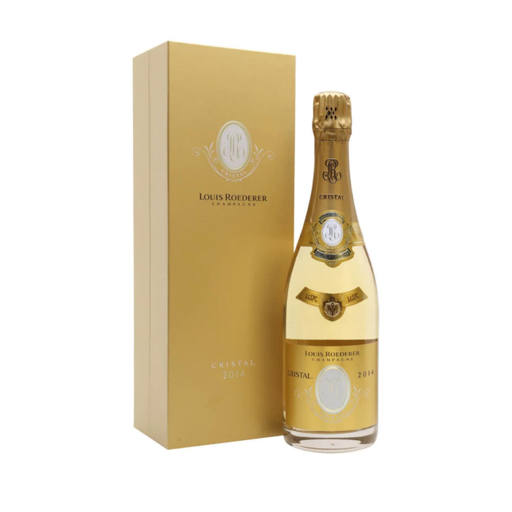 Louis Roederer Cristal Champagne 2015