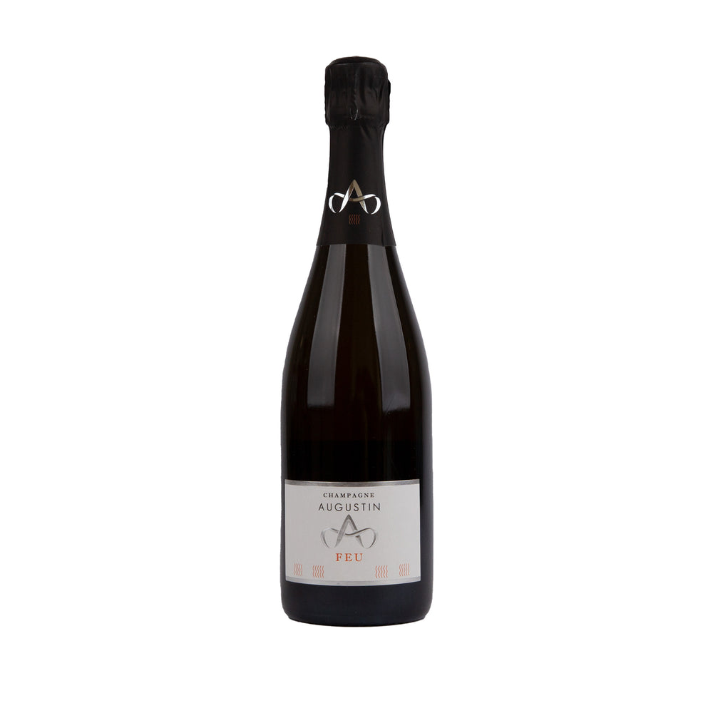 Marc Augustin FEU 'Cuvee 301' Blanc de Noirs Biodynamic Champagne