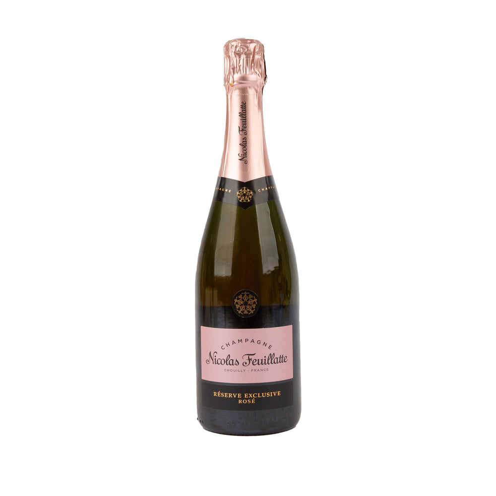 Nicolas Feuillatte Réserve Exclusive Rosé Champagne