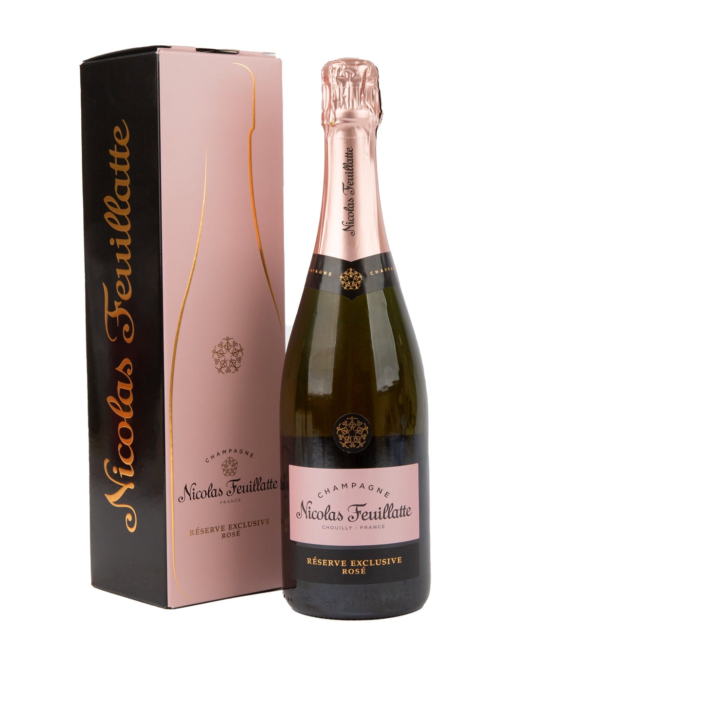 Magnum Réserve Exclusive Rosé - Champagne Nicolas Feuillatte