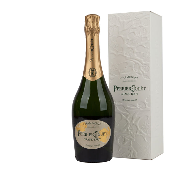 Buy Perrier-Jouët Grand Brut Champagne – Emperor Champagne