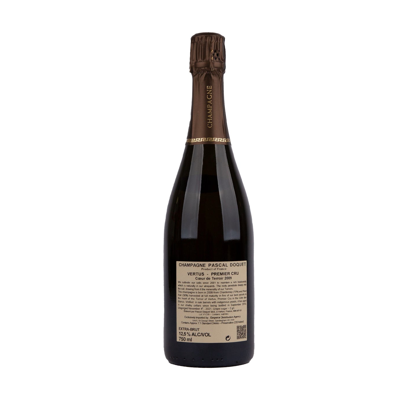 Pascal-Doquet-Vertus-Coeur-de-Terroir-09-emperor-champagne-back