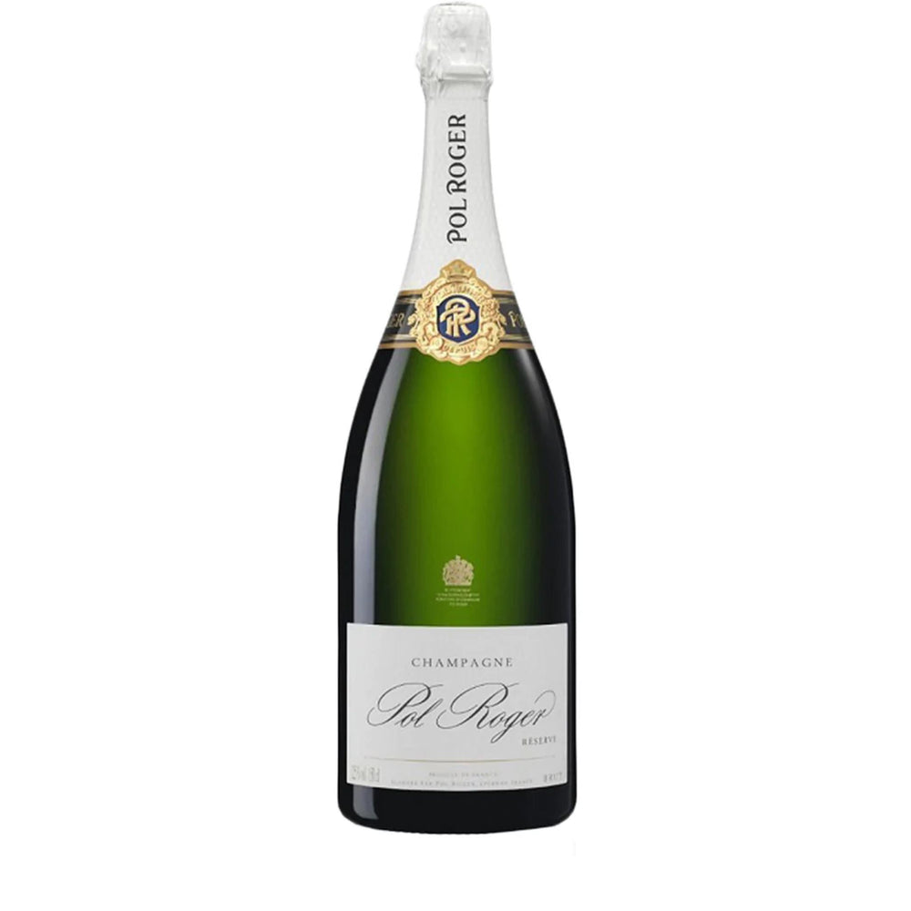 Pol Roger Brut Reserve NV Methuselah (6L) Champagne