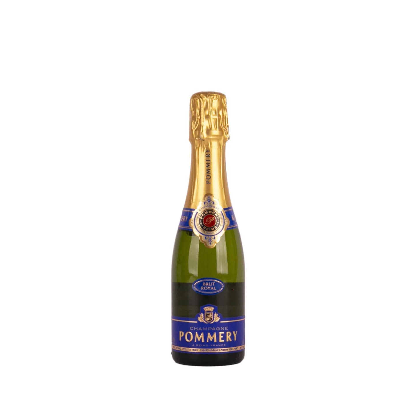 Pommery Brut Royal NV Piccolo Champagne – Emperor Champagne