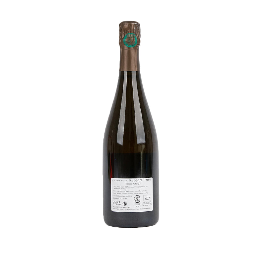 
                  
                    Ruppert-Leroy 'Fosse Grely' Brut Nature
                  
                