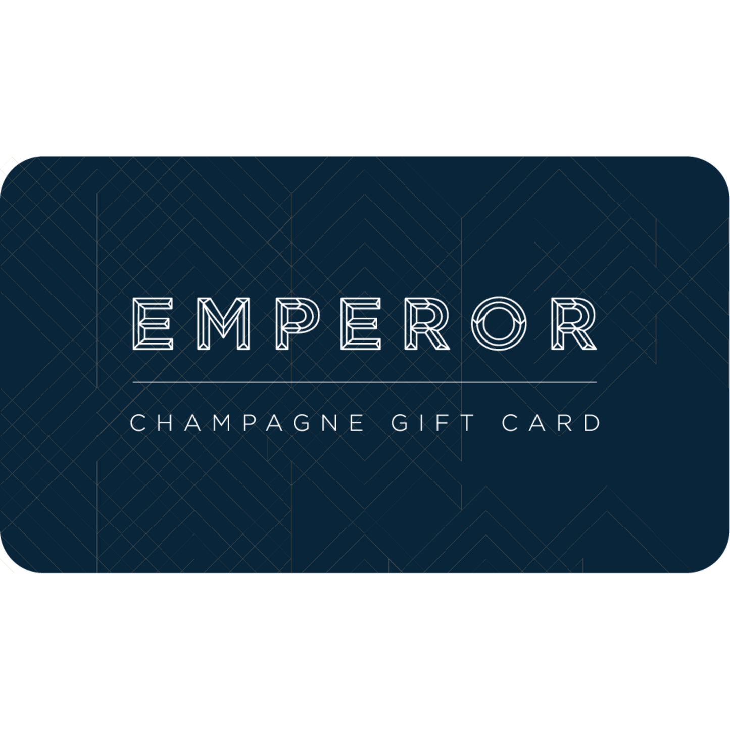 
                  
                    Emperor Gift Card - $50 - $500
                  
                